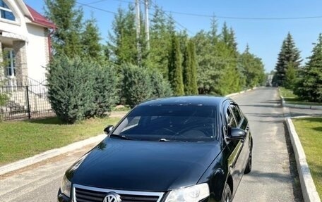 Volkswagen Passat B6, 2008 год, 395 000 рублей, 2 фотография