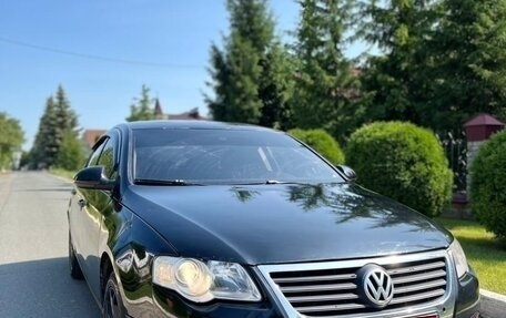 Volkswagen Passat B6, 2008 год, 395 000 рублей, 4 фотография