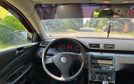 Volkswagen Passat B6, 2008 год, 395 000 рублей, 11 фотография