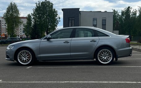 Audi A6, 2011 год, 1 270 000 рублей, 4 фотография