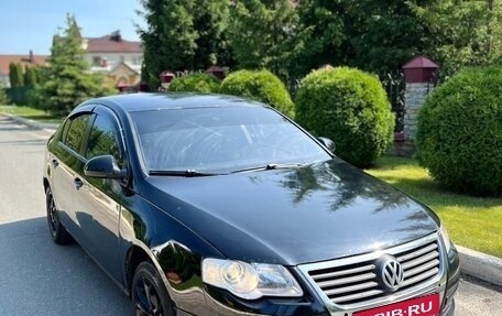 Volkswagen Passat B6, 2008 год, 395 000 рублей, 3 фотография