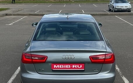 Audi A6, 2011 год, 1 270 000 рублей, 3 фотография