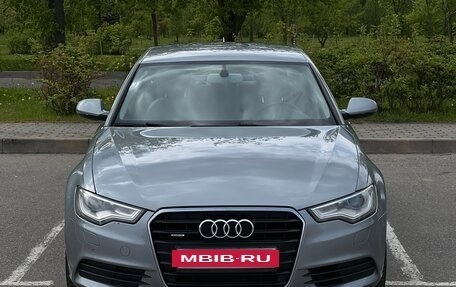 Audi A6, 2011 год, 1 270 000 рублей, 2 фотография