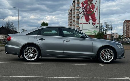 Audi A6, 2011 год, 1 270 000 рублей, 5 фотография