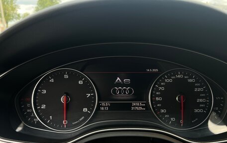 Audi A6, 2011 год, 1 270 000 рублей, 10 фотография