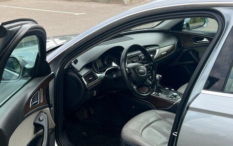 Audi A6, 2011 год, 1 270 000 рублей, 11 фотография