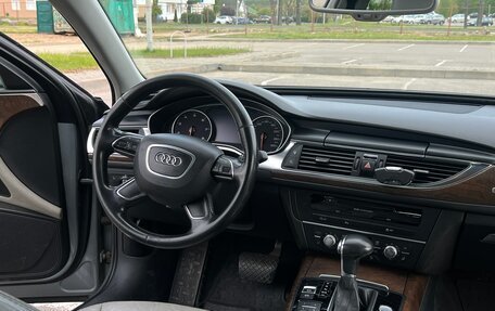 Audi A6, 2011 год, 1 270 000 рублей, 14 фотография
