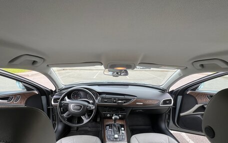 Audi A6, 2011 год, 1 270 000 рублей, 18 фотография