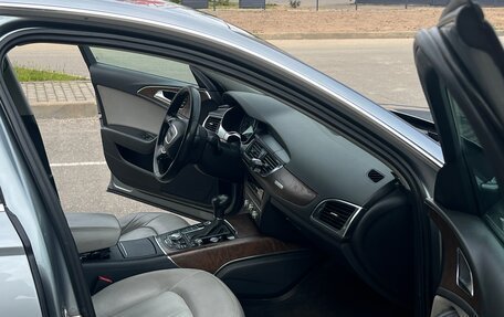 Audi A6, 2011 год, 1 270 000 рублей, 12 фотография