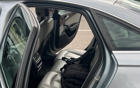 Audi A6, 2011 год, 1 270 000 рублей, 17 фотография