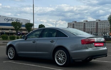 Audi A6, 2011 год, 1 270 000 рублей, 7 фотография