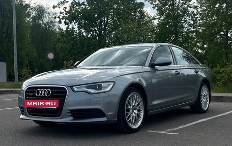 Audi A6, 2011 год, 1 270 000 рублей, 8 фотография