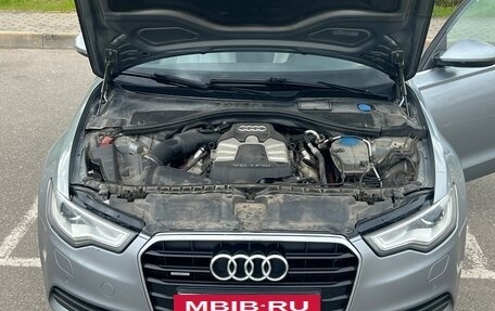 Audi A6, 2011 год, 1 270 000 рублей, 21 фотография