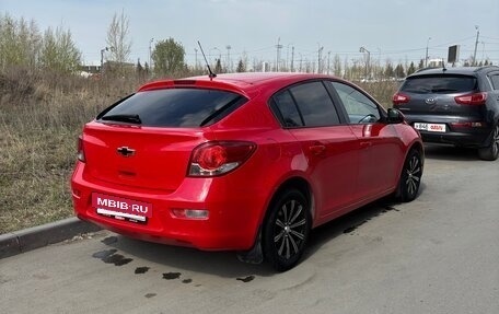 Chevrolet Cruze II, 2012 год, 720 000 рублей, 4 фотография