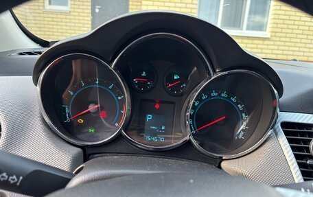 Chevrolet Cruze II, 2012 год, 720 000 рублей, 12 фотография