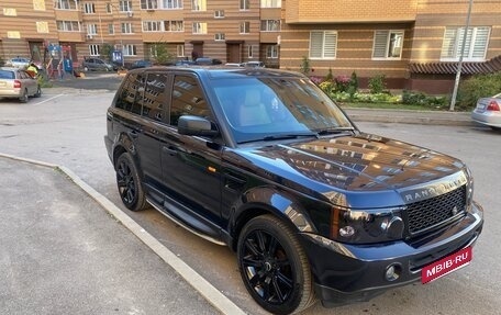 Land Rover Range Rover Sport I рестайлинг, 2005 год, 1 180 000 рублей, 2 фотография