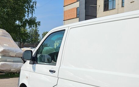 Volkswagen Transporter T5 рестайлинг, 2012 год, 1 500 000 рублей, 9 фотография