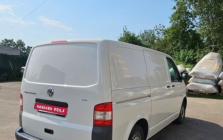 Volkswagen Transporter T5 рестайлинг, 2012 год, 1 500 000 рублей, 4 фотография