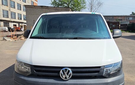 Volkswagen Transporter T5 рестайлинг, 2012 год, 1 500 000 рублей, 10 фотография