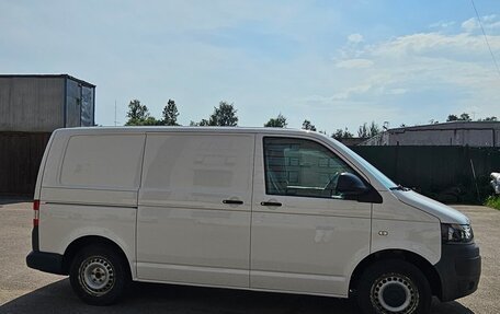 Volkswagen Transporter T5 рестайлинг, 2012 год, 1 500 000 рублей, 5 фотография