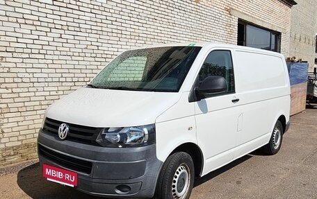 Volkswagen Transporter T5 рестайлинг, 2012 год, 1 500 000 рублей, 7 фотография
