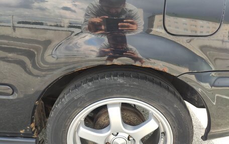 Honda Civic VII, 2000 год, 350 000 рублей, 6 фотография