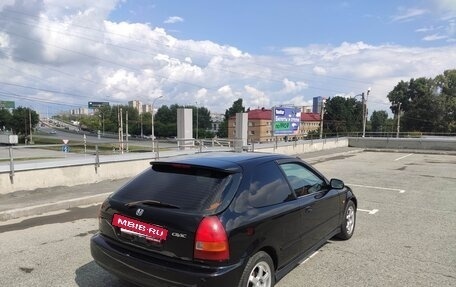 Honda Civic VII, 2000 год, 350 000 рублей, 3 фотография