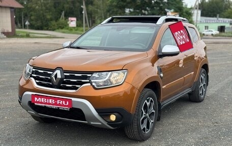 Renault Duster, 2021 год, 1 930 000 рублей, 2 фотография