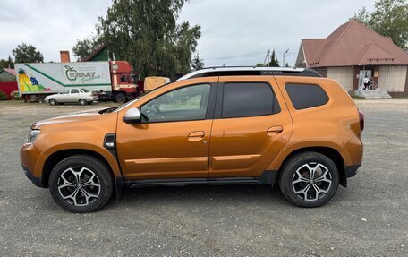 Renault Duster, 2021 год, 1 930 000 рублей, 3 фотография