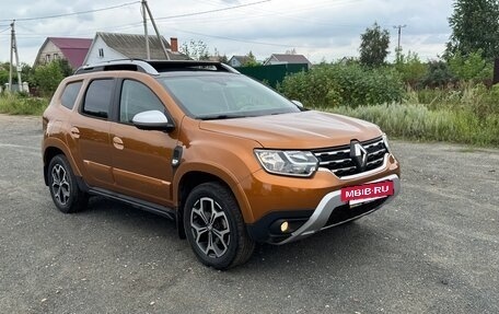 Renault Duster, 2021 год, 1 930 000 рублей, 7 фотография