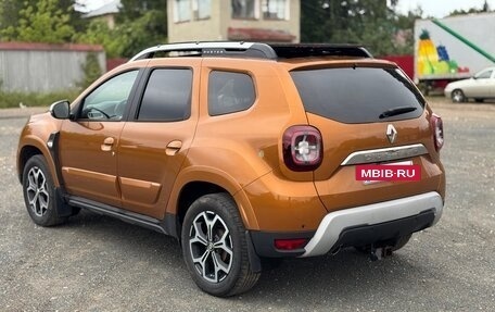Renault Duster, 2021 год, 1 930 000 рублей, 4 фотография