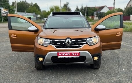 Renault Duster, 2021 год, 1 930 000 рублей, 8 фотография