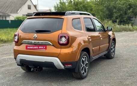 Renault Duster, 2021 год, 1 930 000 рублей, 6 фотография