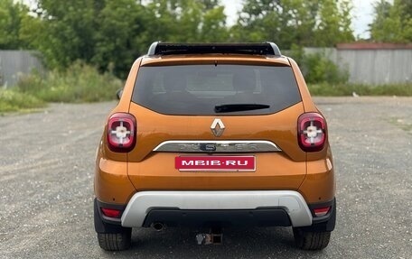 Renault Duster, 2021 год, 1 930 000 рублей, 5 фотография