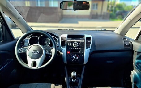 KIA Venga I, 2011 год, 735 000 рублей, 7 фотография