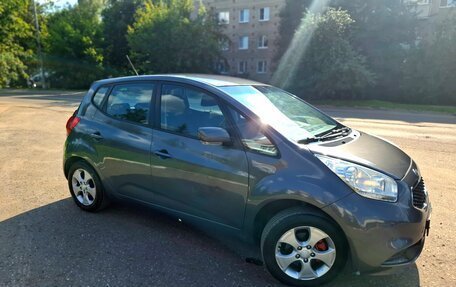 KIA Venga I, 2011 год, 735 000 рублей, 6 фотография