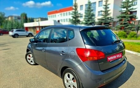 KIA Venga I, 2011 год, 735 000 рублей, 5 фотография
