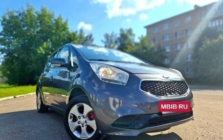 KIA Venga I, 2011 год, 735 000 рублей, 3 фотография