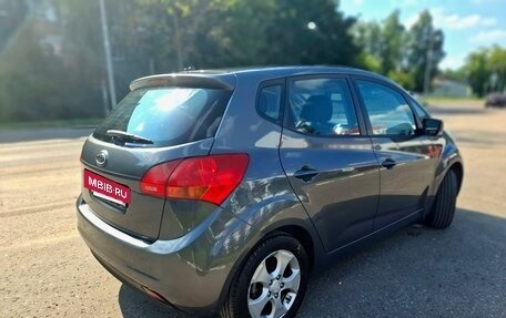 KIA Venga I, 2011 год, 735 000 рублей, 4 фотография