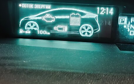 Toyota Prius, 2011 год, 1 100 000 рублей, 15 фотография
