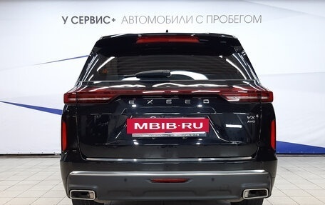 CheryExeed VX, 2022 год, 2 320 000 рублей, 4 фотография