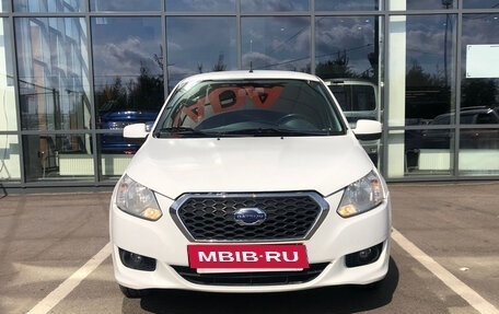 Datsun on-DO I рестайлинг, 2014 год, 369 000 рублей, 2 фотография