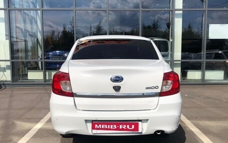 Datsun on-DO I рестайлинг, 2014 год, 369 000 рублей, 7 фотография