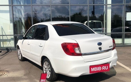 Datsun on-DO I рестайлинг, 2014 год, 369 000 рублей, 8 фотография