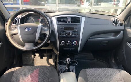 Datsun on-DO I рестайлинг, 2014 год, 369 000 рублей, 19 фотография