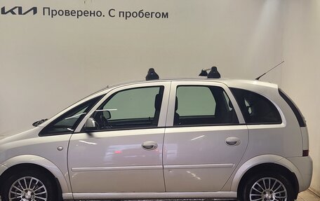 Opel Meriva, 2008 год, 499 000 рублей, 2 фотография