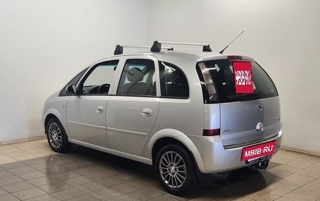 Opel Meriva, 2008 год, 499 000 рублей, 3 фотография