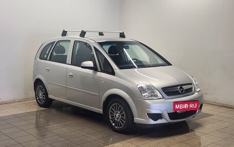 Opel Meriva, 2008 год, 499 000 рублей, 6 фотография