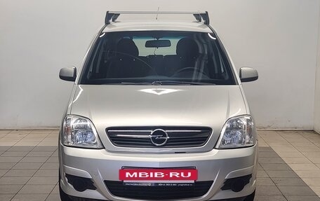 Opel Meriva, 2008 год, 499 000 рублей, 7 фотография