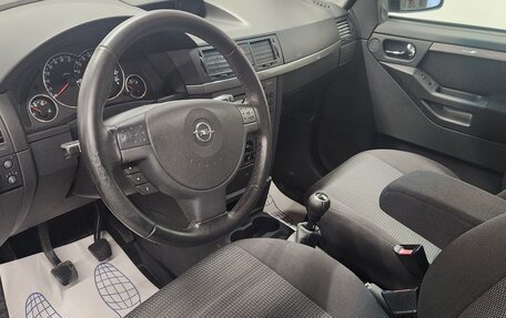 Opel Meriva, 2008 год, 499 000 рублей, 9 фотография